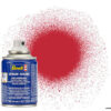 34136 Revell Spray Color Karminrot, matt, 100ml