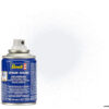 34301 Revell Spray Color Weiß, seidenmatt, 100ml