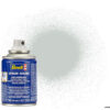 34371 Revell Spray Color Hellgrau, seidenmatt, 100ml