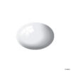 36104 Revell Aqua Color Weiß, glänzend, 18ml, RAL 9010