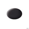 36106 Revell Aqua Color Teerschwarz, matt, 18ml