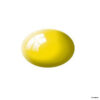 36112 Revell Aqua Color Gelb, glänzend, 18ml, RAL 1018