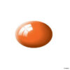 36130 Revell Aqua Color Orange, glänzend, 18ml