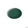 36139 Revell Aqua Color Dunkelgrün, matt, 18ml