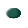 36148 Revell Aqua Color Seegrün, matt, 18ml, RAL 6028