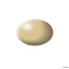 36314 Revell Aqua Color Beige, seidenmatt, 18ml