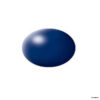 36350 Revell Aqua Color Lufthansa-blau, seidenmatt, 18ml