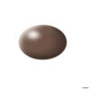 36381 Revell Aqua Color Braun, seidenmatt, 18ml