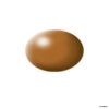 36382 Revell Aqua Color Holzbraun, seidenmatt, 18ml