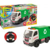 971 Revell Junior Kit RC Garbage Truck