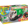 971 Revell Junior Kit RC Garbage Truck - Afbeelding 2