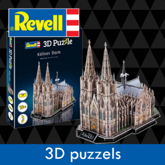 Revell 3D Puzzels