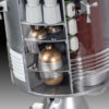 3703 Revell Apollo 11 Spacecraft with Interior - Afbeelding 2