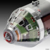 3703 Revell Apollo 11 Spacecraft with Interior - Afbeelding 4