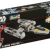 6699 Revell Y-Wing Fighter Science Fiction