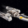 6699 Revell Y-Wing Fighter Science Fiction - Afbeelding 3