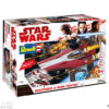 6759 Revell A-Wing Fighter Rood