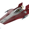 6759 Revell A-Wing Fighter Rood - Afbeelding 2