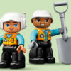 10931 LEGO® Truck & Graafmachine met Rupsbanden - Afbeelding 3
