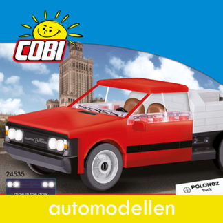 Cobi Automodellen