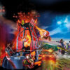 70390 Playmobil® Burnham Raiders lavamijn