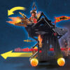 70393 Playmobil® Burnham Raiders vurige stormram - Afbeelding 5