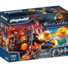 70394 Playmobil® Burnham Raiders lavabombardement - Afbeelding 2