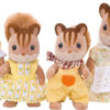4172 Sylvanian Families familie walnoot eekhoorn - Afbeelding 4