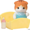 5291 Sylvanian Families baby esdoornkat - Afbeelding 2