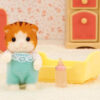 5291 Sylvanian Families baby esdoornkat - Afbeelding 3