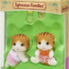 5292 Sylvanian Families tweeling esdoornkat