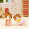 5292 Sylvanian Families tweeling esdoornkat - Afbeelding 3