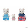 5396 Sylvanian Families Familie Ijsbeer - Afbeelding 2