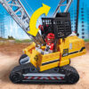 70442 Playmobil® Kabelgraafmachine met bouwonderdeel - Afbeelding 6