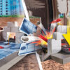 70442 Playmobil® Kabelgraafmachine met bouwonderdeel - Afbeelding 7