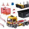 70444 Playmobil® Vrachtwagen met wissellaadbak - Afbeelding 3