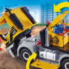 70444 Playmobil® Vrachtwagen met wissellaadbak - Afbeelding 4