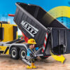 70444 Playmobil® Vrachtwagen met wissellaadbak - Afbeelding 5