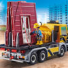 70444 Playmobil® Vrachtwagen met wissellaadbak - Afbeelding 6