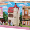 5400 Sylvanian Families torenhuis met lift
