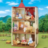 5400 Sylvanian Families torenhuis met lift - Afbeelding 2