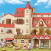 5400 Sylvanian Families torenhuis met lift - Afbeelding 3