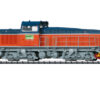 25945 Trix Diesellok T44 Green Cargo SE