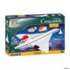 1917 Cobi Bouw Sets Concorde G-bbdg Abs 455-delig - Afbeelding 2