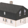 130642 Faller Wohnhaus mit Plattendach - Afbeelding 3
