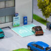 180280 Faller Ladestation für E-Fahrzeuge