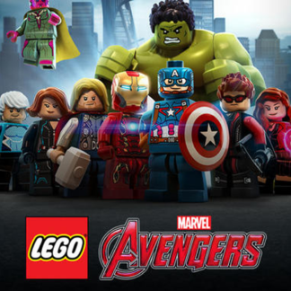 LEGO® Marvel Avengers