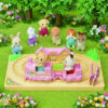 5320 Sylvanian Families BABY CHOO-CHOO TREIN - Afbeelding 5
