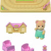 5320 Sylvanian Families BABY CHOO-CHOO TREIN - Afbeelding 6