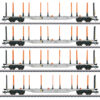 47138 Marklin tragewagen-Set ExTe-Schemel R
